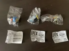 APEX つなげてつまんでマスコット