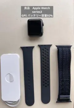2026年最新】apple watch series3 nikeの人気アイテム - メルカリ