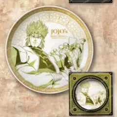 ジョジョの奇妙な冒険 スシローコラボ プレート DIO