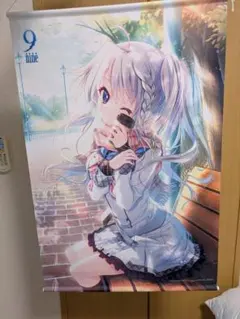 2026年最新】9-nine- タペストリーの人気アイテム - メルカリ