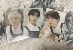 まとめ ジョンウ　ドヨン　ジェヒョン　トレカ　カフェ