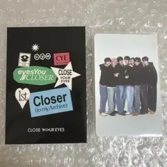 2026年最新】CLOSE_YOUR_EYESの人気アイテム - メルカリ