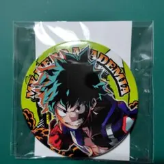 僕のヒーローアカデミア　緑谷出久　コレクション缶バッチ　第6弾　ヒロアカ
