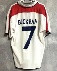 2025年最新】ベッカム ユニフォームの人気アイテム - メルカリ