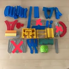 プラレール レールセット まとめ売り