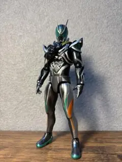 仮面ライダーゼッツ　オルデルム　アクションフィギュアのサムネイル
