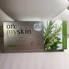 on: myskin Herb Peeling 4ml x 8pcs