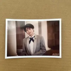 超特急 ハル 生写真 Why don't you 超特急? B