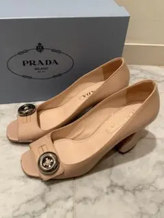 プラダ　PRADA パンプス　36 1/2
