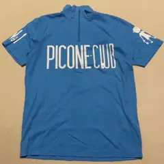 【ゴルフウェア】PICONE CLUB ピッコーネクラブ 半袖ポロシャツのサムネイル