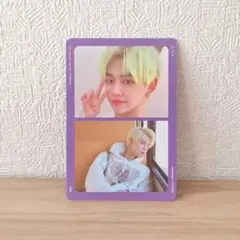 TXT ヨンジュン ETERNITY トレカ