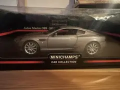 MINICHAMPS 1/18 Aston Martin DB9 2004のサムネイル