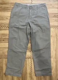 Columbia 90s チノパン極太