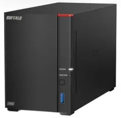 新品未使用】6TB（3TB×2）BUFFALO LS720D0602 - メルカリ