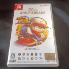 パワフルプロ野球2024-2025　パワプロ　NintendoSwitch