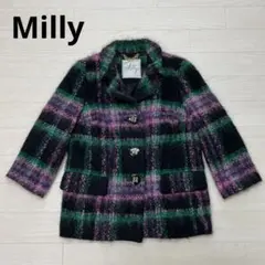 2026年最新】MILLY レディース ジャケット・アウターの人気アイテム
