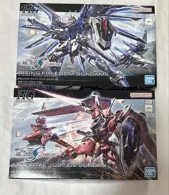 2026年最新】HG 1/144 イモータルジャスティスガンダムの人気アイテム