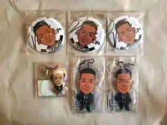 関口メンディー ６点セット