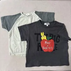 ピードットプルミエ マーキーズ Rody Tシャツ 2枚セット 90cmのサムネイル