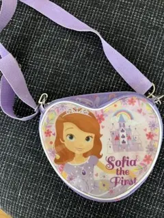 小さなプリンセスソフィア　ショルダーバッグのサムネイル