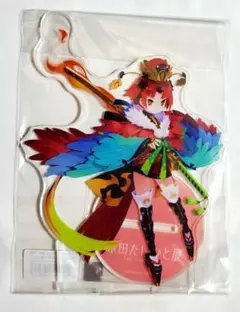 Fate 原田たけひと展 BIGアクリルポップ 紅閻魔 第一再臨 - メルカリ