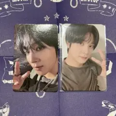 NCT DREAM Beat It Up デジパック ヘチャン トレカ セット