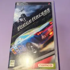 RIDGE RACERS　パッケージ版　動作確認済み (PSP)