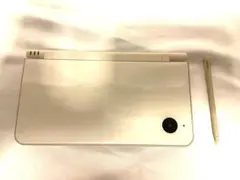 【美品】Nintendo ニンテンドーDSi LL ナチュラルホワイト