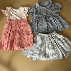 キッズ服セット