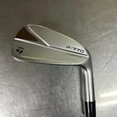 TaylorMade P.770 7番アイアン 単体 N.S.PRO 850GHのサムネイル