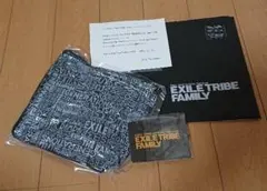 EXILE TRIBE FAMILY  ファンクラブ特典