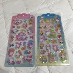 【２個セット】 ドロップジェリーシール