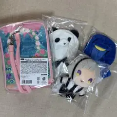 くじ引き堂 文豪ストレイドッグス 着せ替えっこぬいぐるみ くじ 中島敦