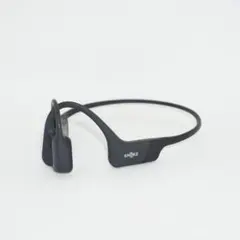 SHOKZ OPENRUN 骨伝導イヤホン ブラック