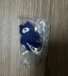 mojojojo フィギュアマスコット Nicky 青ネコ ガチャガチャ