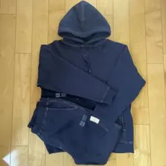 ニューバランス1000 セットアップ ネイビー