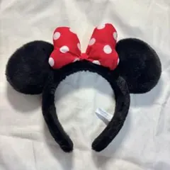 ディズニー カチューシャ ミニー