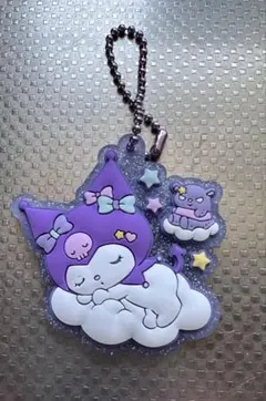 【くる雄&こう竜 様専用】サンリオぷっくりラバマスグミ６　ラバーマスコット