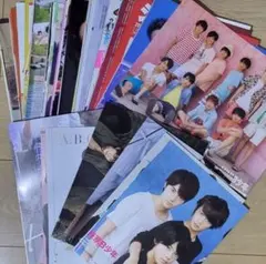 HiHiJets 美少年 切り抜き ピンナップ まとめ売り 大量 Hi美