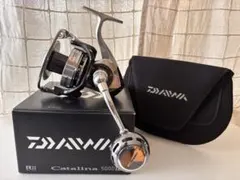 美品］ダイワ 12 キャタリナ 5000H DAIWA catalina - メルカリ
