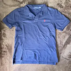 POLO Ralph Lauren 150 半袖ポロシャツ ネイビー