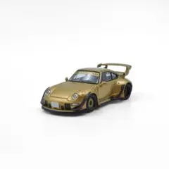 1/64カスタム】ポルシェ911 993 ローダウン スタンス仕様 - メルカリ