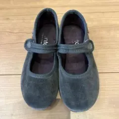 Cienta ダークグレー バレエシューズ　28