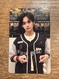 Stray kids スキズ VR 入場特典 リノ　トレカ