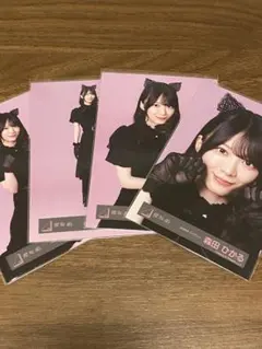ハロウィン 2026年 生写真 櫻坂46 コンプ 森田ひかる