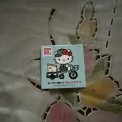 ハローキティ ヤマト運輸 50周年記念 ステッカー