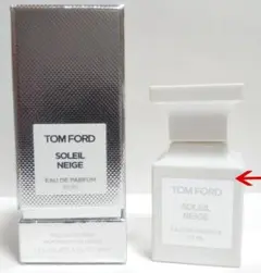 トム・フォード ソレイユ ネージュ オードパルファム 30ml - メルカリ