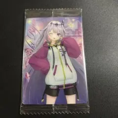 ②古石ビジュー 最新弾 ホロライブ ウエハース カード vol.5弾