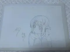 citrus サブロウタ　生動画　原画　藍原柚子　直筆 citrus サブロウタ 生動画 原画 藍原柚子 直筆 - メルカリ