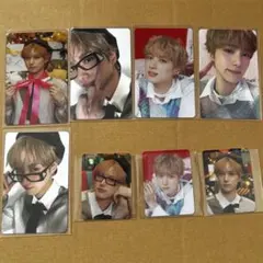 INI 尾崎匠海　THE WINTER MAGIC ウィンマジ　トレカ　コンプ